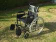 £100 - SELF PROPELLING Wheel Chair,  light