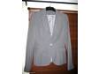 Grey Suit Jacket,  Size 8