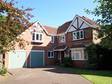 A generously proportioned,  five bedroom,  detached family home offering well