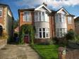 * Bayed Semi Detached House* Three Bedrooms* No Onward Chain* Kitchen 14' x 7'*