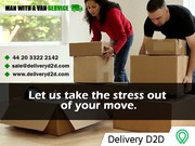 Moving Service in Ipswich