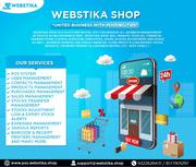 UNITED BUSINESS POSSIBILITIES WITH WebstikaShop